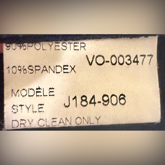 NWOT Raffinalla Faux Suede Navy Cropped Jacket - Picture 3 of 4